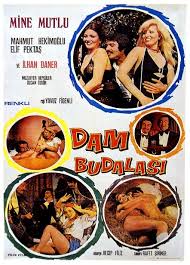 Mine Mutlu In Dam Budalasi Film Afisleri Film Sinema