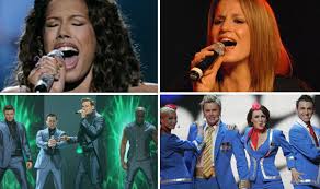 Eurovision 2017 Uks Biggest Chart Hit This Century