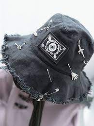 Rose Eyeball Series Bucket Hat By Quirky Hut Dresses For Teens Dance Fashion Dresses For Teens