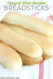 Copycat Olive Garden Breadsticks Recipe Fabulessly Frugal Recipe Olive Garden Breadsticks Breadsticks Bread Sticks Recipe