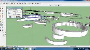 2 Methods To Make A Solid 3d Model Using Sketchup 3d Model Model Solid