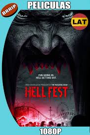 Saw el juego del miedo parte 1 pc youtube. Descargandoxmega Hell Fest Juegos Diabolicos 2018 Hd 1080p Latino Google Drive