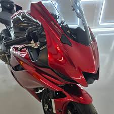 Image result for Bright Candy Ruby Red 1991 Motorcycle
