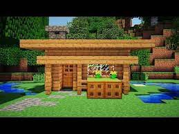 Mindcraft house in this video i'm going to show you how to build a small and simple minecraft starter house. Minecraft Starter House Tutorial How To Build A House In Minecraft Simple Easy Minecraft Houses Survival Minecraft House Designs Minecraft Starter House