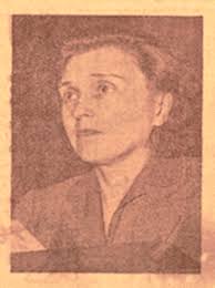 MICHAUT Paulette [née LEFEBVRE Paulette, Louise, Alphonsine, (...)