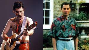 Freddie mercury (born farrokh bulsara; Freddie Mercury S Last Photo Revealed Private Image Of The Queen Star At Home Smooth