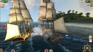 Hunde barcos, ataca ciudades y trafica con mercancía. The Pirate Caribbean Hunt For Android Apk Download