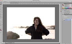 How Do I Select And Move A Part Of One Image To An Adobe Support Community 4788167