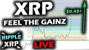 After a very disappointing performance for the first half of 2020, we finally have some excellent price movement. Ripple Xrp Price Chart Pumps To 0 44 With The Altcoin Market Cap Exploding Youtube