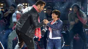 24 Million Views In 24 Hours Shah Rukh Khan And Salman Khan S Zero Song Issaqbaazi Is Winning Hearts shah rukh khan and salman khan s zero
