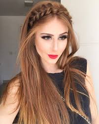 Ver Esta Foto Do Instagram De Marimariamakeup 76 Mil Curtidas Straight Prom Hair Half Up Hair Hairstyle