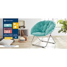 Member S Mark Comfy Saucer Chair Sam S Club Saucer Chairs Chair Relaxing Chair
