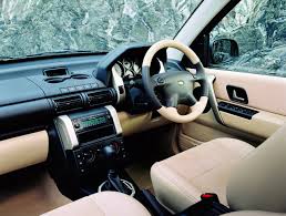 Car Interiors 2003 Land Rover Freelander Land Rover Freelander Land Rover Suv Cars