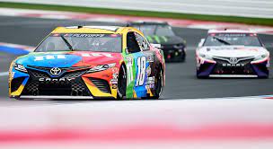 This is a list of points scoring systems used to determine the outcome of the nascar championships since 1949. Advancing Through The Nascar Playoffs Round Of 8 Set Nascar
