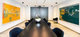 It is wholly owned by hauck & aufhäuser and focused on wealth management. Bankhaus Lampe Welcome