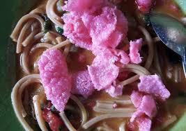 Ceritanya suami ulang tahun dan dirumah saja mari kita masak 😚😘. Resep Mie Burung Dara Kuah Yang Menggugah Selera Resep Mie Lezat