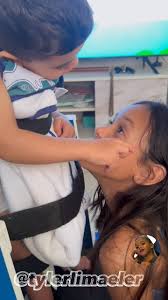 ✨💙, Acompanhe a história do Tyler, e se puder compartilhar na nossa  companha para que ele continue tendo uma reabilitação linda com a ajuda de  Deus e todos vocês✨🙏🏻, Entre no site da vakinha e ...