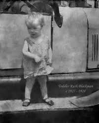 Ruth Blackman Farris Obituary