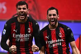 Lazio vs ac milan on 26 april 2021 in italy: Finished Milan 3 2 Lazio Rossoneri Blog Ac Milan News