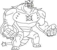 Tons of free drawings to color in our collection of printable coloring pages! Ben 10 Omniverse Coloring Pages Coloring And Drawing