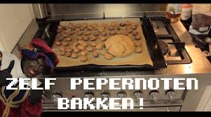 Zelf Pepernoten Bakken Kruidnoten Versie Leuk Om Met Kinderen Te Doen Youtube
