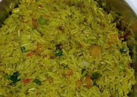 Instructions to make jollof rice with carrots and green peas with fish: Easiest Way To Prepare Favorite Jollof Rice With Carrot Everything All You Need
