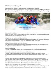 For a more optimal web. Is Mad Adventure Right For You By Mad Adventures Issuu