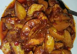 Tuang minyak ke dalam wajan. Resep Masakan Jengkol Goreng