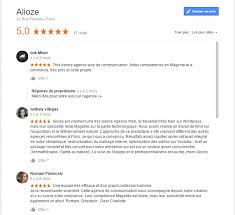 Et vous, quelle est votre avis ? 4 Bonnes Raisons De Soigner Ses Avis Clients Sur Google Alioze