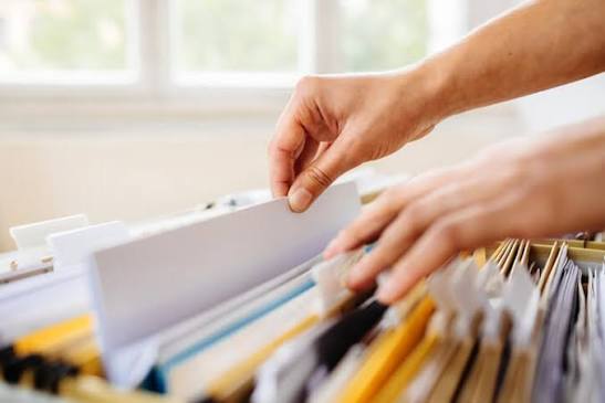 Paperless Records Management: How to Build Your Business Case | WCD