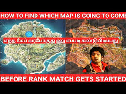 Cara dapat booyah di map kalahari free fire ini ternyata sangat mudah sekali loh. How To Find Which Map Is Going To Come On Ranked Match Bermuda Kalahari Free Fire Tricks Tamil Cmd Youtube