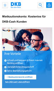 In 6 Einfachen Schritten Zum Dkb Mietkautionskonto