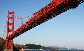 Resultado de imagem para ponte golden gate