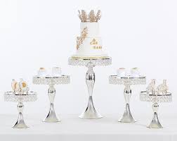 Now you can shop for it and enjoy a good deal on you can also filter out items that offer free shipping, fast delivery or free return to narrow down your search for cake stand for wedding tier! Modern Tier Cake Stands Set Crystal For Wedding Cakes Buy Cake Stand Set Crystal Tier Cake Set Cake Stands For Wedding Cakes Product On Alibaba Com