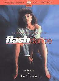 A Young Female Welder Dreams Of Becoming A Professional Ballet Dancer Trying Out Her Original Routines Every Night At Flashdance Dance Movies Flashdance Movie