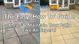 Keep your pavers clean with diy cleaners you can find at home. How To Patio Cleaning Maintaining Your Patio Like An Expert Youtube