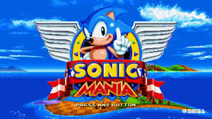 I take screenshots ^_^ (on console version) Sonic Mania Preorder Trailer Background Music Youtube