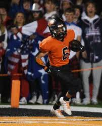 Schambow fires 6 TD passes as Libertyville rolls