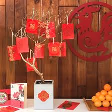 Chinese New Year Learn About This Annual Celebration And Find Your Chinese Zodiac Sign Chinese New Year Decorations Chinese New Year Traditions Chinese New Year Design