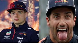 They have been paired up at red bull since verstappen was promoted from junior squad toro rosso to the senior team ahead of the 2016 spanish grand prix, which he won. Daniel Ricciardo Reveals How Max Verstappen And Esteban Ocon Have Helped Him Grow Firstsportz
