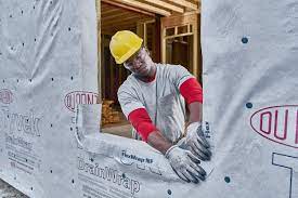 Typar drainable wrap can shed more bulk water at a significantly faster rate than traditional house wraps. 9 Housewraps That Block Air But Allow Water Vapor To Escape Residential Products Online