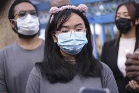 Ain husniza, a malaysian student's recent tik tok update, has overwhelmed the world with questions on girl's safety in academic institutions. Ca3iklygmcx Hm