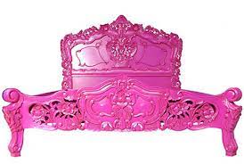 Cal king bed, 2 x nightstands only. Dreaming Of The Romantic Era Baroque Beds By Fabulous Baroque