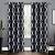 Modern Pattern Curtains