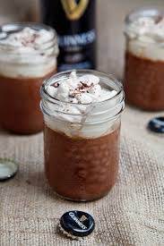 Guinness Chocolate Pudding Recette Cuisine Irlandaise Casse Croute Dessert