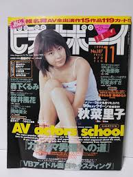 日本代購代標第一品牌【樂淘letao】－ビデオボーイ1999年11月号秋菜里子森下くるみ桜井風花岡崎美女小池亜弥可愛あずさ宝生奈々つかもと友希安里祐加
