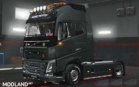 Tested on 1.35 dx11, works only on volvo fh4, scs or eugene i decided to release this mod since one guy from my vtc decided to share them around they are skinnable. Volvo Fh16 2012 Reworked V3 1 5 1 28 01 21 Ets 2