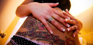 This condition is generally recognized as stretch marks. Tattoos During Pregnancy Young Parent Outreach And Support