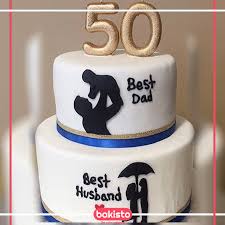 Any age 80th birthday cake topper, happy happy birthday cake for dad father papa grandpa grandfather design ideas decorating tutorial video at home by rasna @rasnabakes elearning. Special Birthday Cake For Father Top Birthday Cake Pictures Photos Images