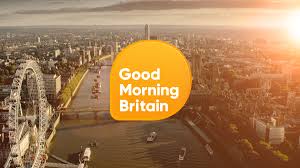 My busty babysitter gives me a morning handjob. Good Morning Britain 2014 Tv Programme Wikipedia